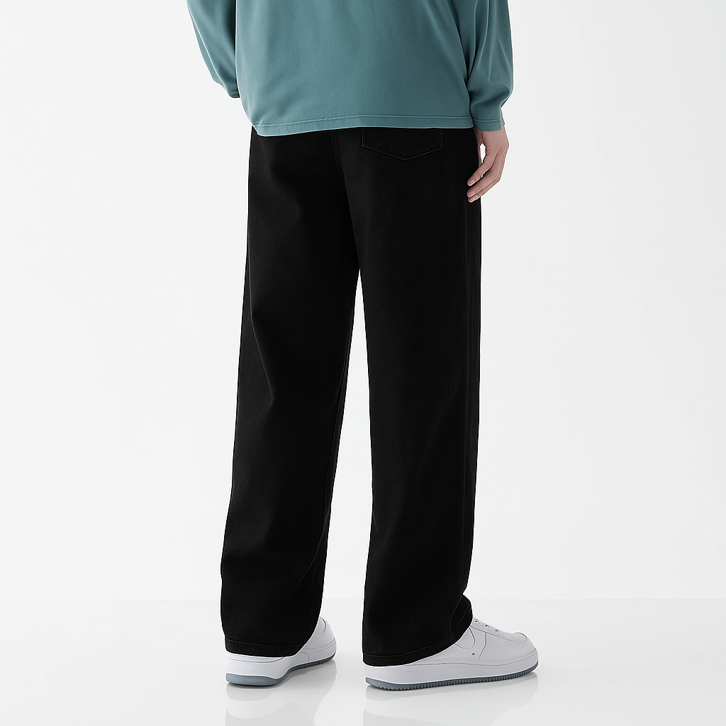 Relaxed Fit Jeans – Men's Denim | Arden