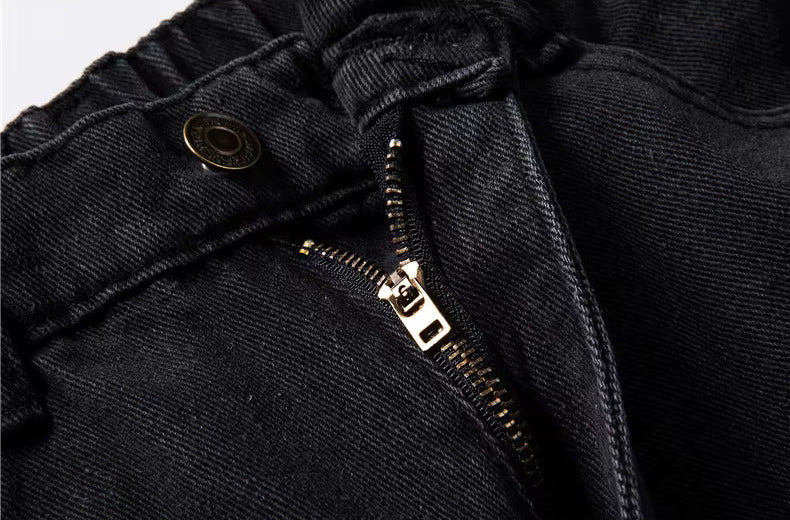 Relaxed Fit Jeans – Men's Handstitched Denim | Arden