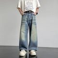 Men's Hand-Washed Fade Denim Jeans | Arden