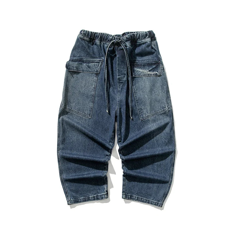 Wide-Leg Jeans – Men's Relaxed Fit Denim | Everline