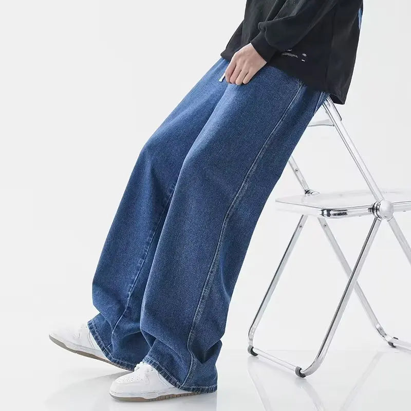 Relaxed Fit Jeans – Men's Denim | Arden